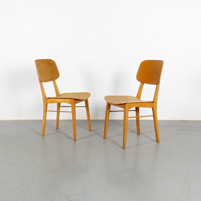 Židle - pár