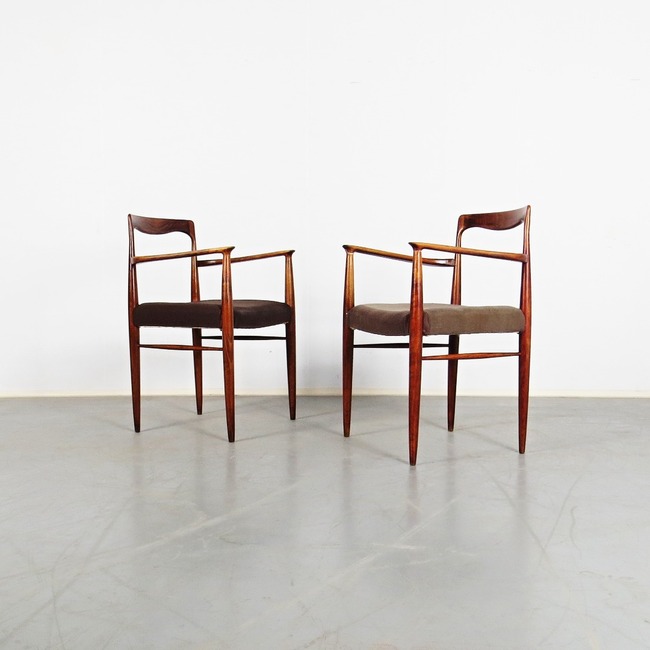 Chairs - Karel Vyčítal (pair)