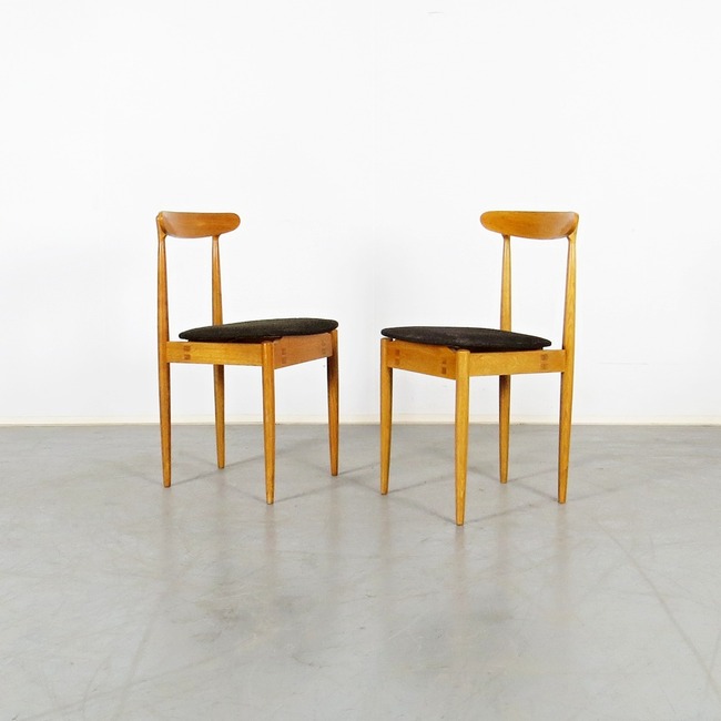 Židle - Alan Fuchs (pár)