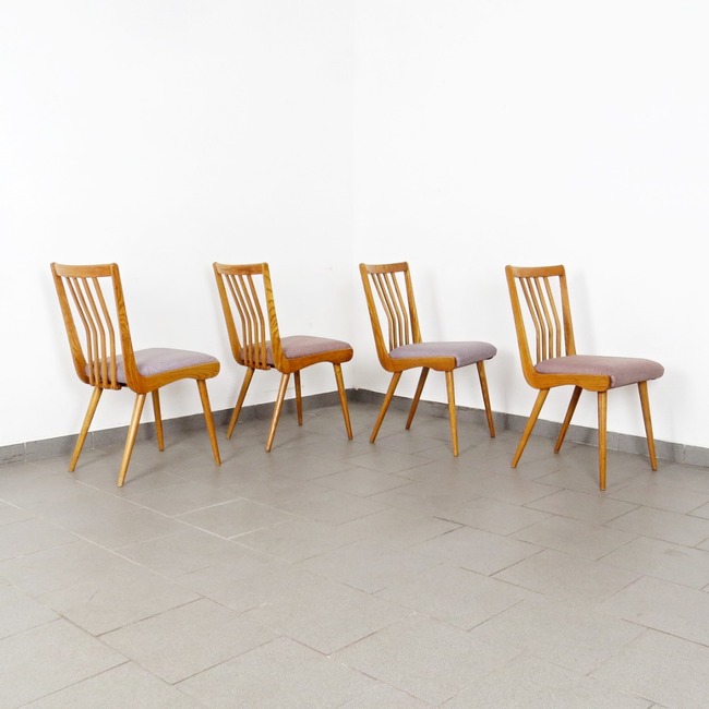 Židle - ÚLUV (4 kusy)
